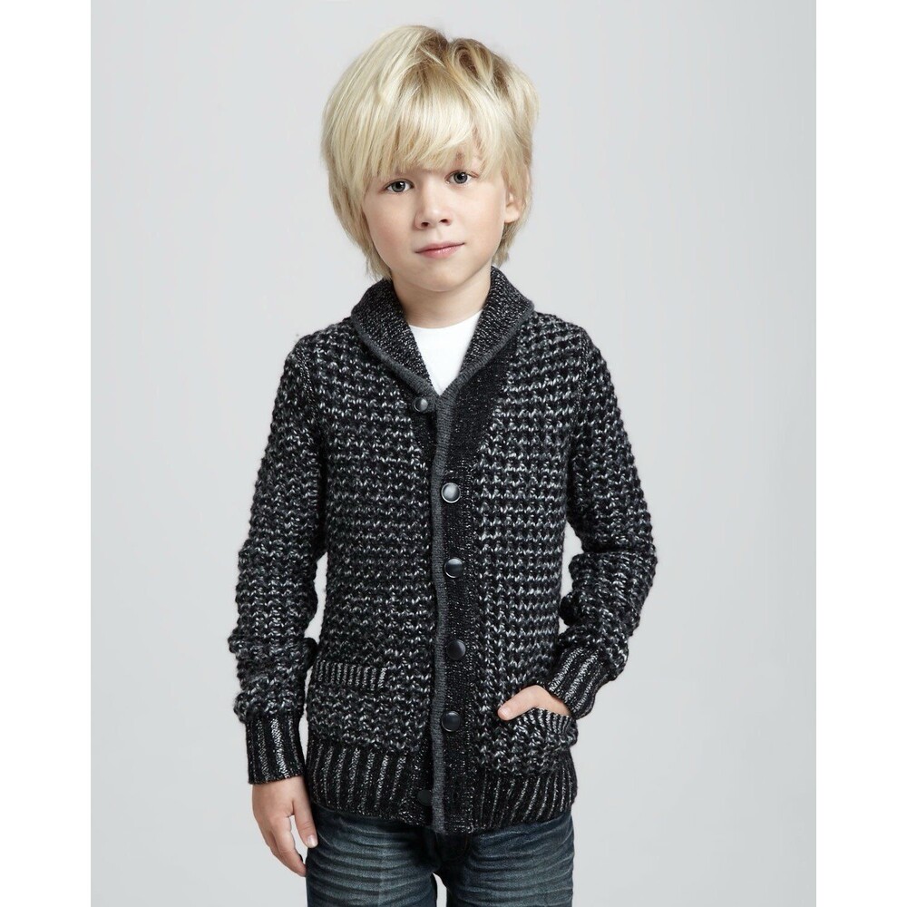 Boys size small Cardigan Rag & Bone Neiman Marcus Target